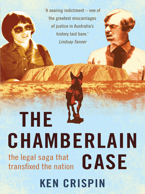 Title details for The Chamberlain Case by Ken Crispin - Available
